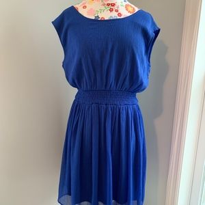 Light-Weight Flowy Dress